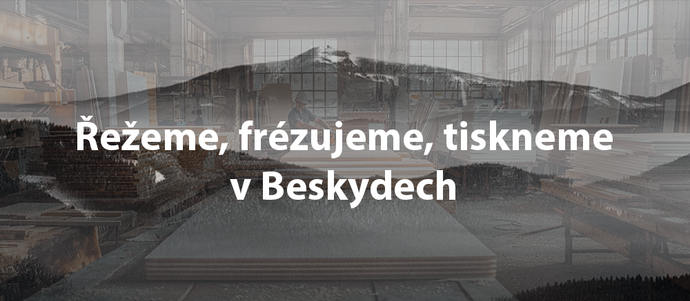 vyroba v Beskydech